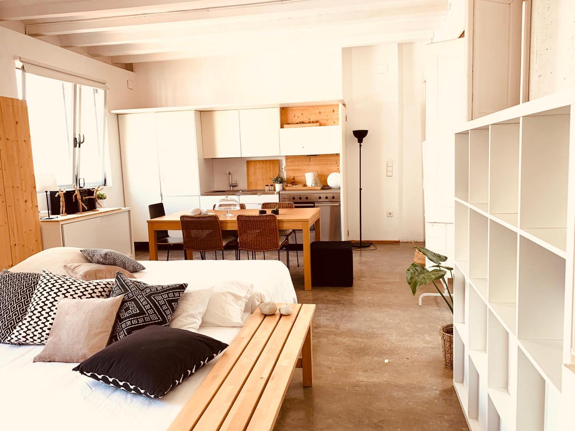 E.co. Appartement Tarragone